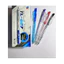 Bút bi Thiên Long TL-027 TL027 TL 027 mực XANH.