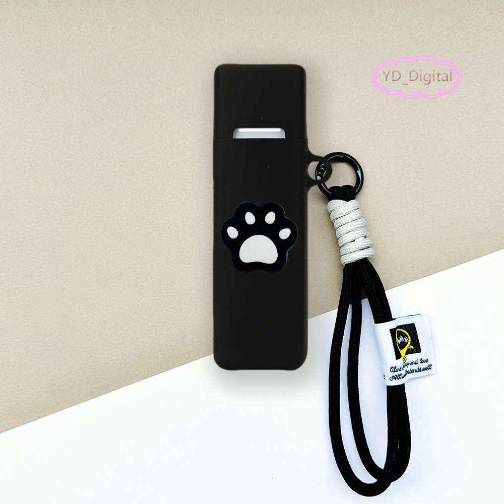 Dành Cho Anker Soundcore A30i Tai Nghe Vỏ Hoạt Hình Tai Nghe Dễ Thương Tay Mềm Tai Nghe Silicon Vỏ Bảo Vệ Có Nhẫn