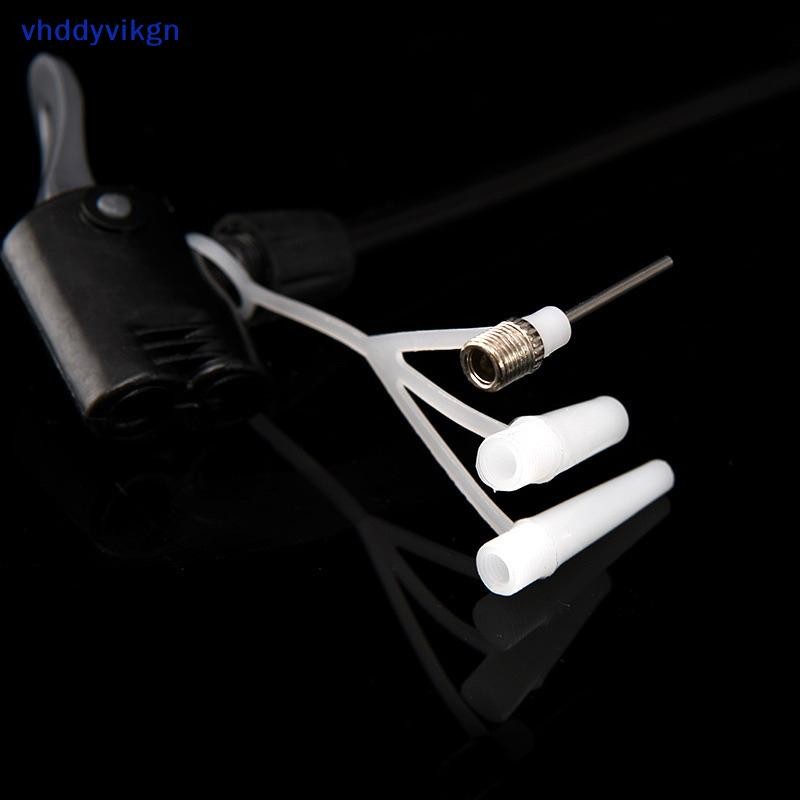 Máy bơm chân Vhd 130 Psi Máy bơm không khí Máy bơm lốp Schrader Presta Máy bơm hơi van đường VN