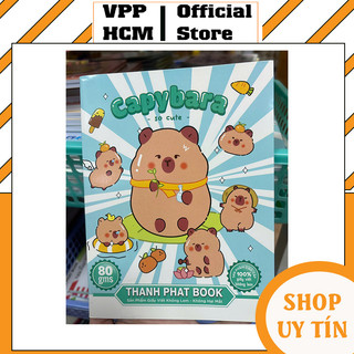 [Lốc 10 Quyển] Tập Vở Học Sinh Thành Phát 96 Trang 4 ô ly định lượng 60-70-80-100gsm