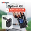 AMagicsn Dành cho tay cầm đường phố máy ảnh Insta360 Ace Pro2 và tương thích với máy ảnh hành động và phụ kiện DJI Action5pro / 4 / 3 tương thích với máy quay GoPro13