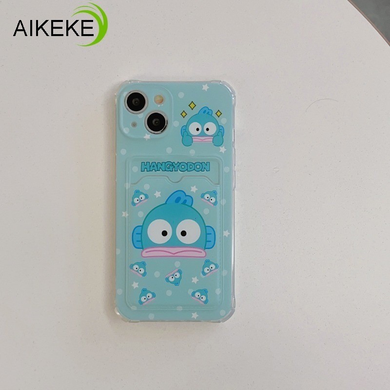 Vỏ Thẻ Túi Khí Cho Realme 10 9 Pro Plus 9i 6i 5 5s 5i C21Y C20 C20A C12 C2 5G 4G Ốp Điện Thoại Strange Hangyodon Có Giá Đỡ Thẻ Bìa Mềm