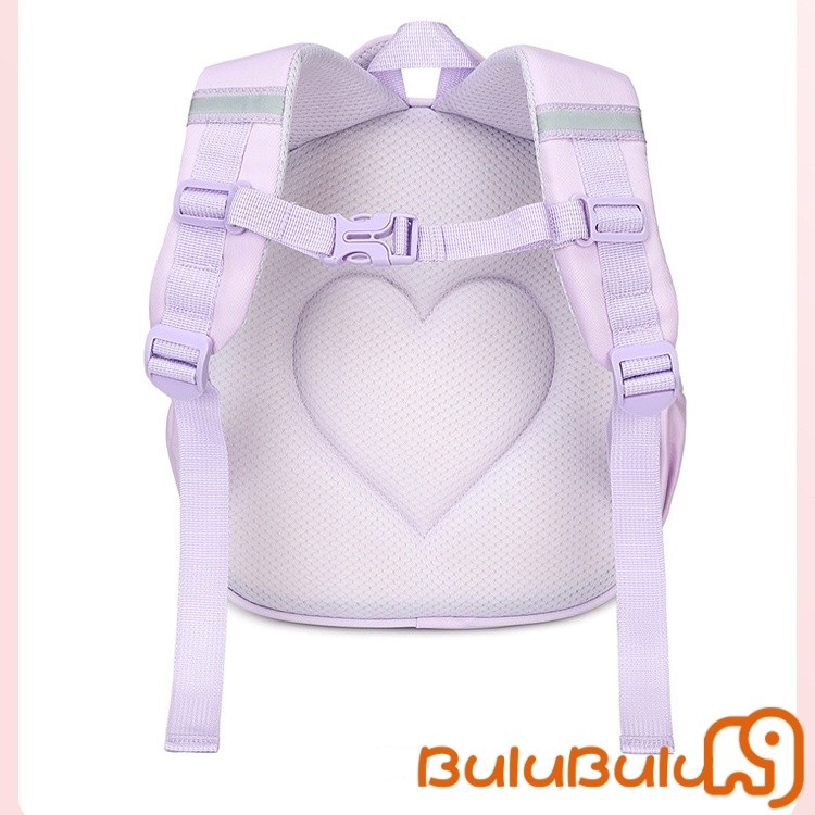 balo cho bé màm non Kawaii Phim hoạt hình khủng long vỏ trứng Ba lô đi học cho bé trai bé gái 3-6 tuổi