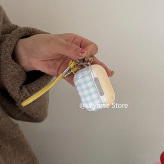 Ốp tai nghe mới cho AirPods 4 [2024] AirPods Pro2 Pro 3 2 1 Vỏ tai nghe không dây Bluetooth Apple có dây đeo tay