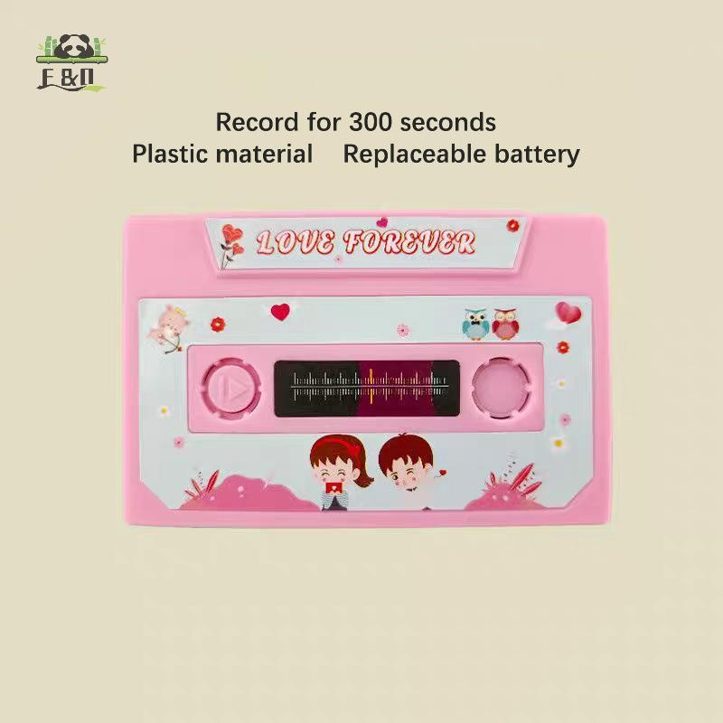 Thẻ Ghi Âm Greeg 300 Giây - DIY Thẻ Nhạc - Kỷ Niệm Ngày Valentine - Quà Tặng Sinh Nhật