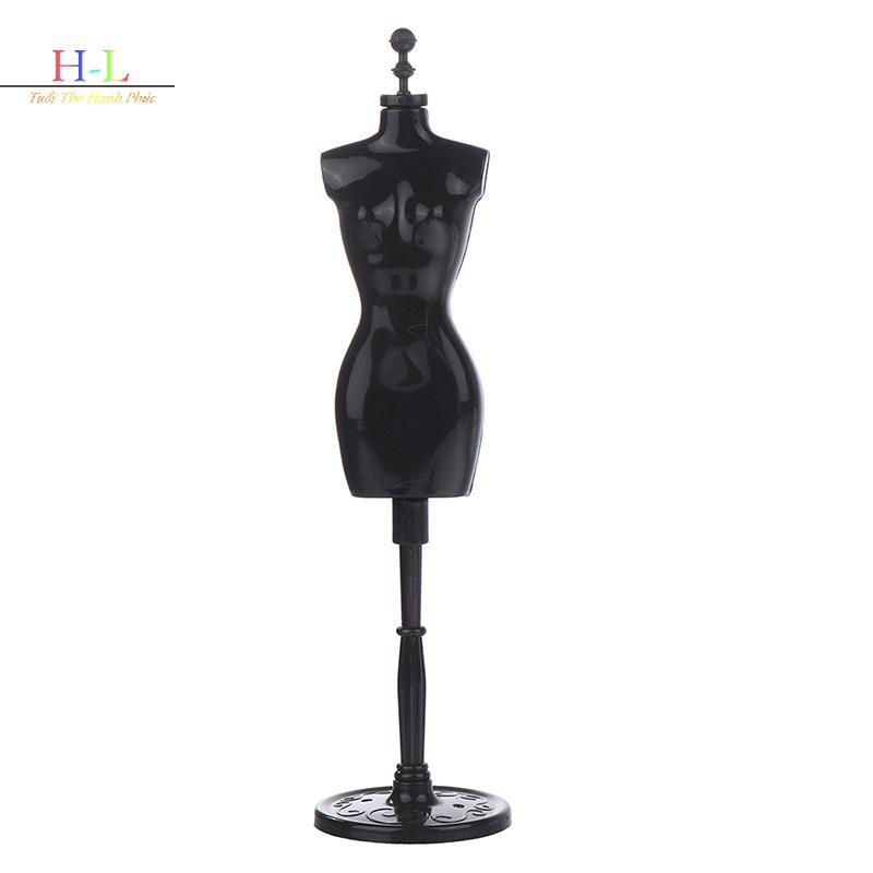 [XZNZMM] 1 Bộ 1: 6 Nhà búp bê Thu nhỏ Mũ nón Móc treo váy Hỗ trợ đám cưới Giá đỡ hình nộm Người mẫu LMWU