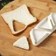 Khuôn Sushi Tam Giác Sáng Tạo Báo Chí Tam Giác Máy Làm Gạo Có Thể Tái Sử Dụng Tam Giác Onigiris Khuôn Bento DIY Phụ Kiện Làm Bộ Dụng Cụ VN