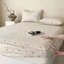 Bộ Ga Gối Chất Liệu Cotton Cực Kỳ Thoáng Mát, Thấm Hút Mồ Hôi Và Dễ Dàng Sử Dụng - MemMinbedding Luxury