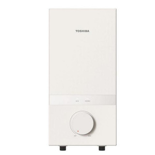 [Shopee - Lắp đặt 0Đ HN HCM] Máy Nước Nóng Trực Tiếp Toshiba TWH-45MCNVN(W)-WB - Hàng chính hãng