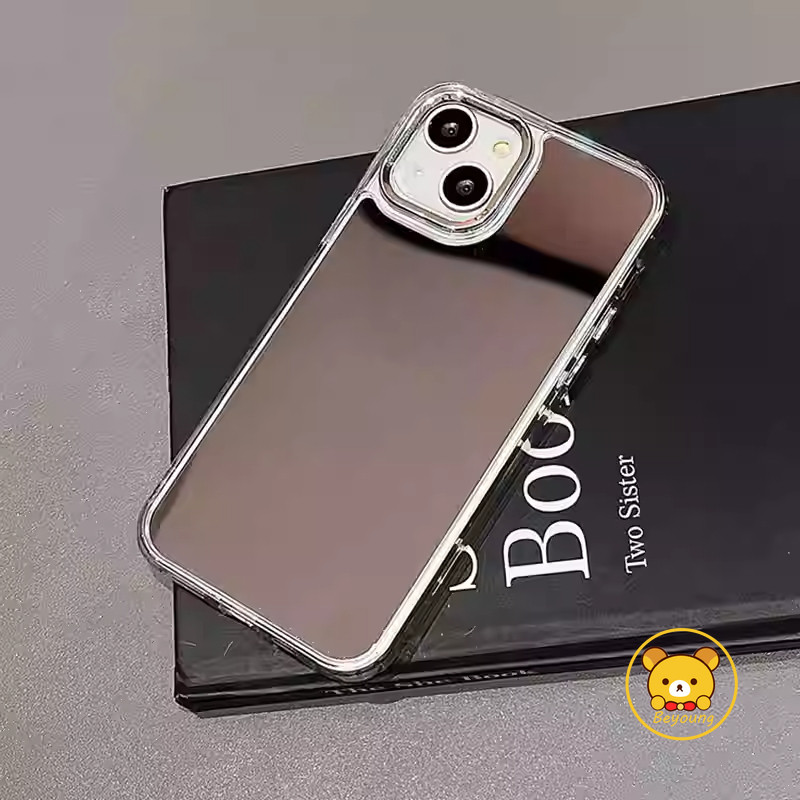 Ốp Điện Thoại Gương Lấp Lánh Cho Google Pixel 10 9 9A 8 Pro 8A 7 Pro 7A 6A 5 XL 5A 4 4A 5G 4G 3A Vỏ Mềm Chống Sốc Sang Trọng Dễ Thương