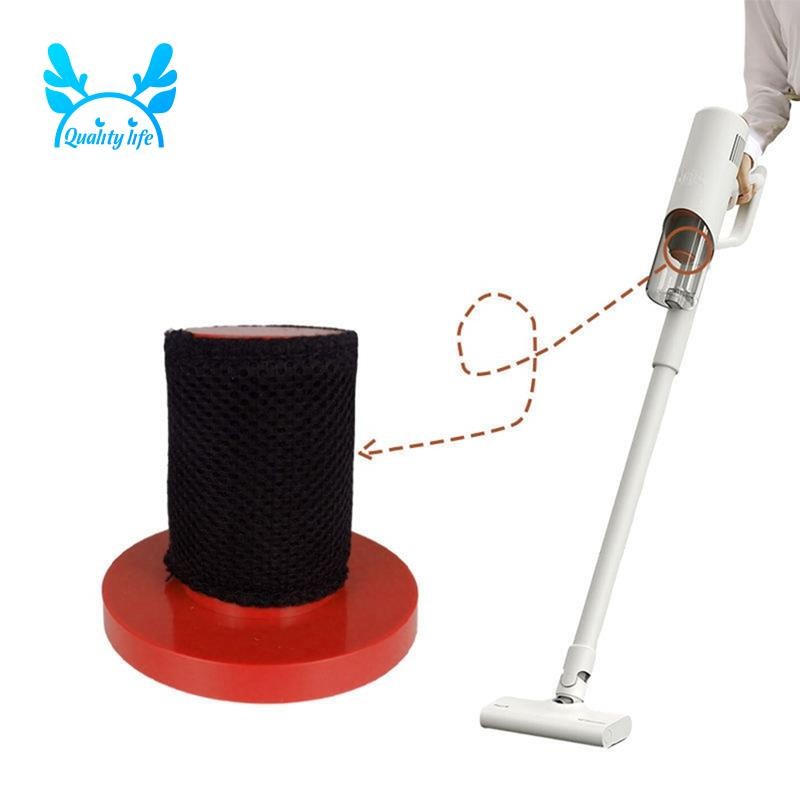 Bộ lọc Hepa có thể giặt được cho DX888 Phụ kiện máy hút bụi cầm tay mạnh mẽ nhỏ