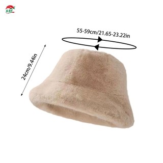 Mũ Xô Hợp Thời Trang Nữ Thoáng Khí & Thoải Mái Làm Dày Mũ Mùa Đông Cho Bạn Bè Gia Đình Hàng Xóm Quà Tặng