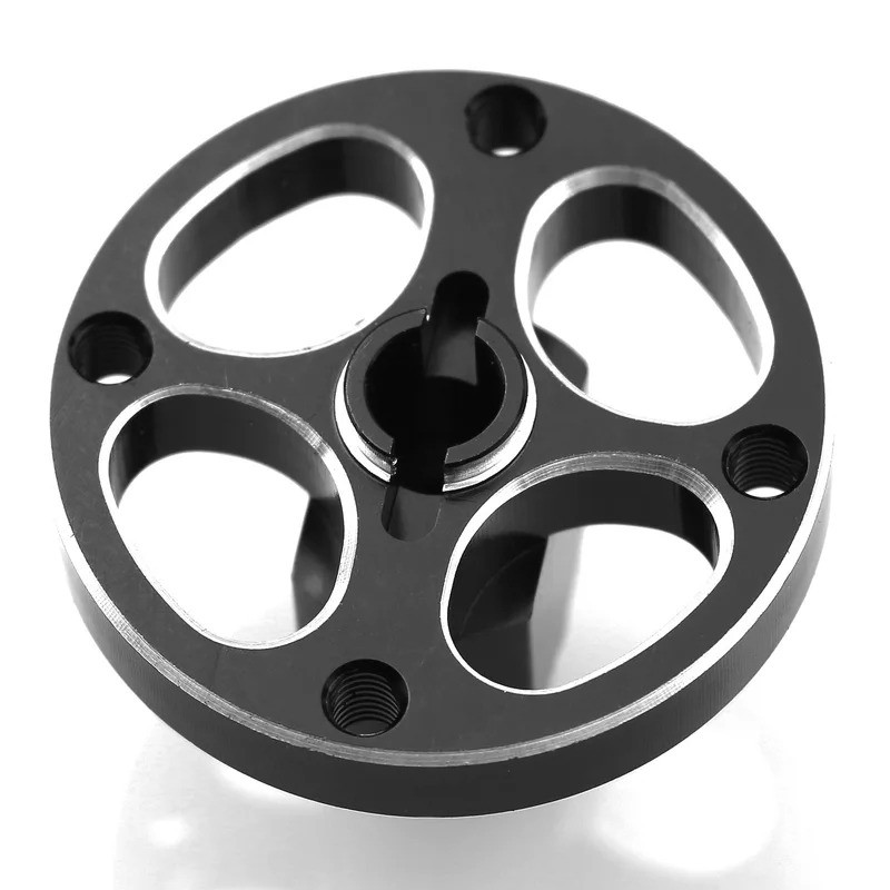 Kim loại Diff Lock Vi sai Locker Spool cho ARRMA 1 / 7 Mojave Vi phạm vô hạn Felony 1 / 8 KRATON Notorious Typhon Talion