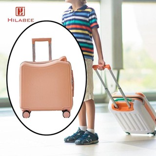 Du Lịch Hành Lý Xe Đẩy Hành Lý Nhẹ Có Thể Điều Chỉnh Kéo Tay Cầm Trẻ Em Đi Xe Vali Cho Bé Trai Bé Gái Trẻ Em Chuyến Đi Ngoài Trời