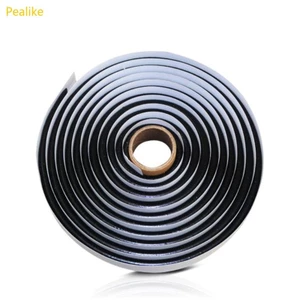 Pealike 4M Butyl Băng Keo Cao Su Đèn Pha Cửa LED Sealant Retrofit Reseal Dải Cuộn
