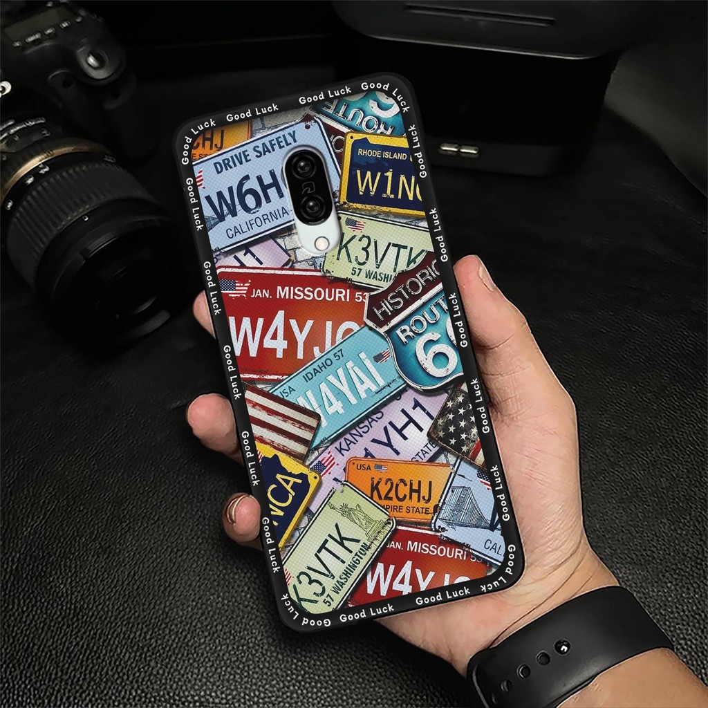 Ốp Lưng Ốp lưng Sharp Aquos Zero2 / SHV47 / SH-01M Thiết Kế Thời Trang Chống Va Đập Hoạt Hình Bền Vỏ Mềm Chống Bụi Bẩn Bọc Toàn Bộ Silicon Chống Thấm Nước TPU Chống Sốc Dễ Thương