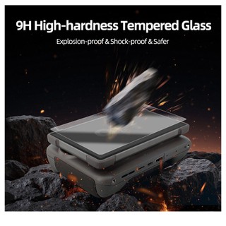 Dành Cho DJI Mavic 4 PRO Phim Cường Lực RC PRO 2 Điều Khiển Từ Xa Kính Cường Lực Chống Cháy Nổ Phim Bảo Vệ Drone Phụ Kiện