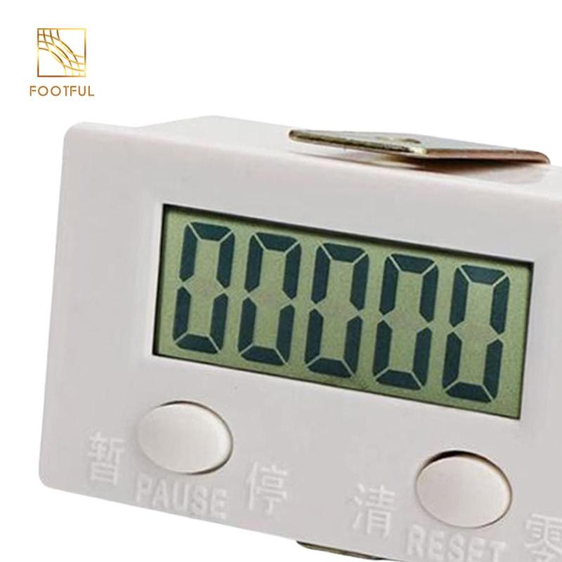 Bộ đếm kỹ thuật số điện tử Đồng hồ đo cảm ứng Đồng hồ đo bảng điều khiển bền Chính xác