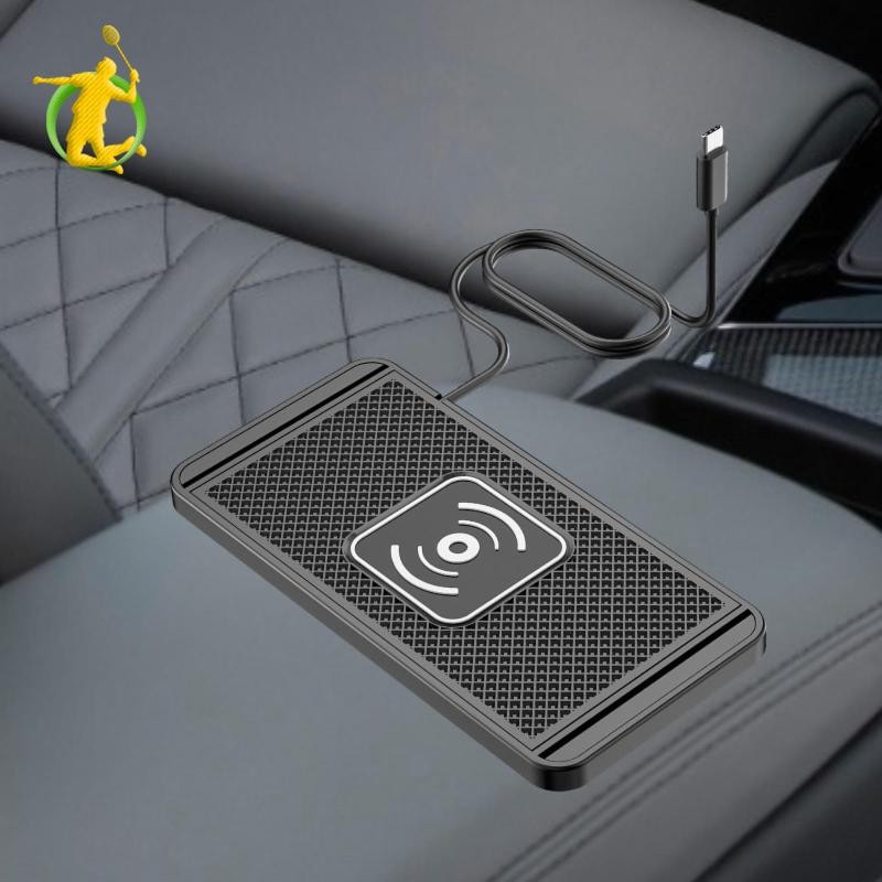 Bồn tắm sạc không dây cho tự động Cài đặt dễ dàng Hiến chương tự động không dây