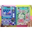 Búp bê giấy đồ chơi thủ công bóc dán Ngôi nhà Game and Romantic Diy