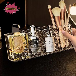 Pnpia 1 Acrylic Trang Điểm Bàn Chải Giá Đỡ Để Bàn Mỹ Phẩm Tổ Chức Rõ Ràng Môi Bàn Chải Bảo Quản Môi Bàn Chải Bảo Quản Boutique