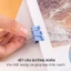 Set kẹp tài liệu giấy tờ văn phòng sắc màu kẹp bướm kẹp giấy size 15mm 19mm 25mm 32mm 41mm51mm văn phòng tiện lợi-FE123