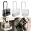 Giỏ treo thoát nước nhà bếp YUUKII, Giỏ đựng nước bồn rửa bằng nhựa, Đồ dùng nhà bếp di động Kệ đựng bọt biển đa chức năng gia dụng cho vòi