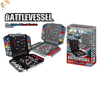 [Gou] Battleship Trò chơi bảng chiến lược chiến đấu hải quân cổ điển VN