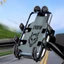 Giá đỡ điện thoại di động tám móng vuốt nâng cấp đa năng cho xe máy Xe tay ga ATV Điện thoại di động xe đạp điện tử VN