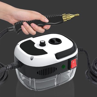 Máy làm sạch hơi nước METALWRK, Máy làm sạch áp suất cao nhiệt độ cao, Máy làm sạch mui xe tầm xa 2500W cầm tay gia đình nhà bếp