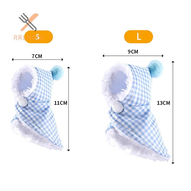 Rrlnmd Ấm Chim Áo Nỉ Giữ Ấm Cho Mùa Đông Đi Chơi Trang Phục Chim Ấm Quần Áo Vẹt Áo Dày Nhiều Màu Sắc Chim Mùa Đông Quần Áo MỚI