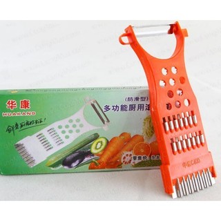 5c Dao bào đa năng, Bào củ quả nhiều chức năng, rẻ bền đẹp