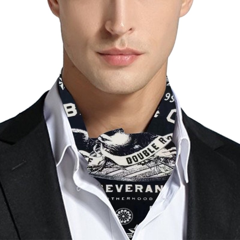 Vic 21 Phong Cách Quấn Đầu Unisex Khăn Tóc Bandana Mũ Khăn Tóc