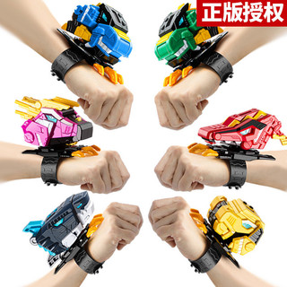 Miniforce Mini Agent X Đồng Hồ Mecha Robot Khủng Long Đồng Hồ Đồ Chơi Volt Max Lucy Sammy Biến Áp KidsToy Bé Trai Đồ Chơi