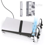 [Mới] Dành cho Đế làm mát đa chức năng PS5 Pro / PS5 Slim, Bộ điều khiển chơi game, Đế sạc, Phụ kiện sạc — ảnh 7