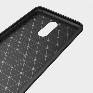 Mới LG Stylo 5 5x 5v 5 Plus Q Stylus Stylo 4 4 Plus Mềm Chống Sốc TPU Kết Cấu Sợi Carbon Bảo Vệ Hấp Thụ Sốc Vỏ Điện Thoại