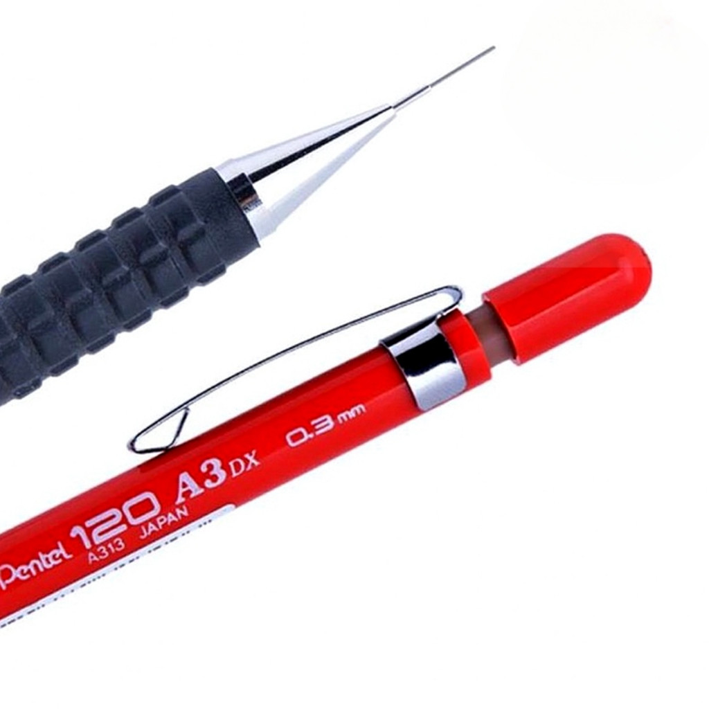 Chì bấm, chì kỹ thuật Nhật Bản Pentel A313 / A315 / A317 / A319.