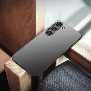 Dành Cho Samsung Galaxy S26 Ultra S26 Plus A37 A57 5G Ultra Thin Matte Frosted PC Hard Case Chống Vân Tay Mỏng Vỏ Điện Thoại Ốp Lưng