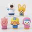 HK1 5 Chiếc Loopy Nhân Vật Hành Động Pororo Bobby Mô Hình Búp Bê Đồ Chơi Cho Trẻ Em Quà Tặng Bộ Sưu Tập Trang Trí KH1