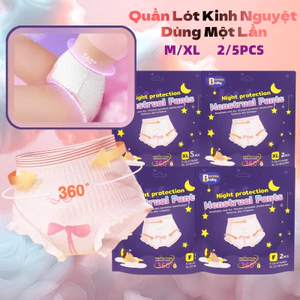Băng Vệ Sinh Quần Một Lần Bỉm Quần Cho Mẹ Sau Sinh Co Giãn Mềm Mại Và Thân Thiện Với Da Phụ Nữ Đến Tháng