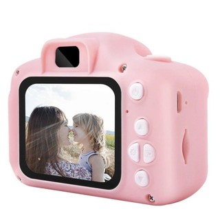 Máy ảnh kỹ thuật số Mini JIGK, Camera nhỏ Video HD 1080P, Phim hoạt hình HD 2 Inch cổ điển có thể chụp ảnh Đồ chơi Máy quay phim cho trẻ em