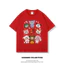 Áo Thun Cotton BABY Three 2025 Mới , áo Trẻ Em Unisex cho Bé Trai Bé Gái