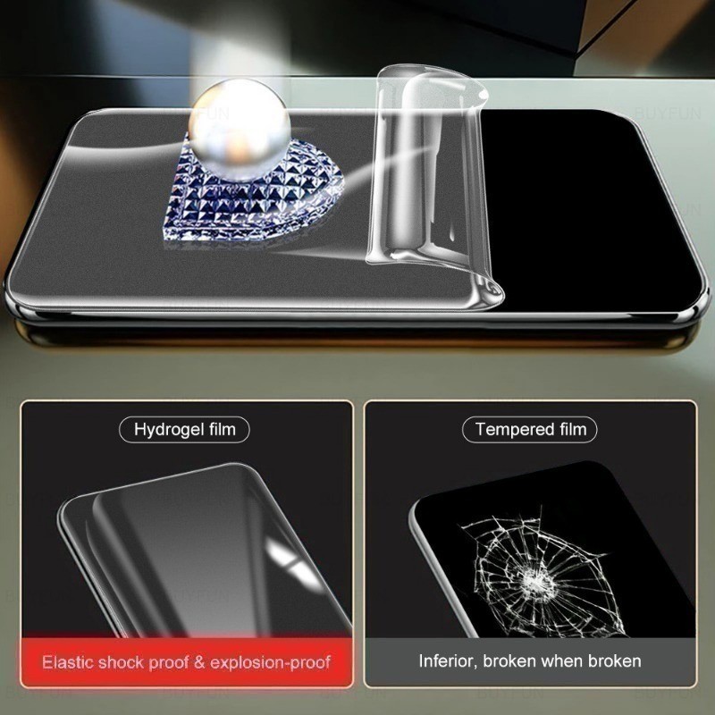 ItelS25 City100 900D Chống Gián Điệp Riêng Tư Phim Hydrogel Mềm Cho itel S25 Ultra City 100 Power 70 Zeno 10 A90 A80 P65 A50C A50 Chống Ánh Sáng Xanh Bảo Vệ Màn Hình Điện Thoại Mờ Mềm Phim