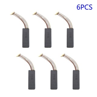[Fuxin] 6 Máy khoan điện 30mm x 11mm x 6mm Phụ tùng bàn chải Carbon động cơ