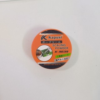 NHỰA THÔNG HÀN KAPUSI K-9039 cam vàng, hỗ trợ chì thiếc chảy đều, giảm quá trình oxy hóa Kouritsu Kapusi Official Store