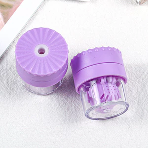 Vỏ máy làm sạch ống kính tiếp xúc bằng điện cho nhiều loại ống kính tiếp xúc