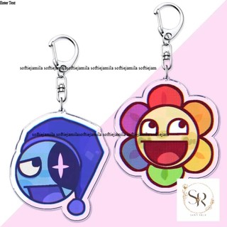 Dandys Thế Giới móc khóa cho các phụ kiện túi shrimpo Astro GiGi Connie artro Sprout dandys Vee shilly Pebb