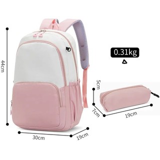 My Little Pony Schoolbag Dung Tích Lớn Đa Chức Năng Bền Ba Lô In Thời Trang Ba Lô Học Sinh Quà Tặng