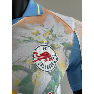 Áo đấu đội khách Leipzig Red Bull mùa giải 2025-2026 - Chất lượng cao, có thể tùy chỉnh tên và số