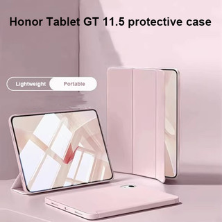 Ốp lưng máy tính bảng da siêu mỏng cho máy tính bảng Huawei Honor GT 11.5inch 2025 Honor Pad GT 11.5 "2025 X9a X8a X9 X8 Pro 11.5 X8 Lite 8.7 Tự động đánh thức giấc ngủ